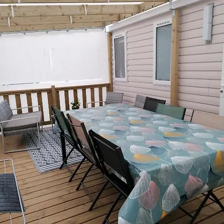 Mobilhome Neuf 3 Chambres *