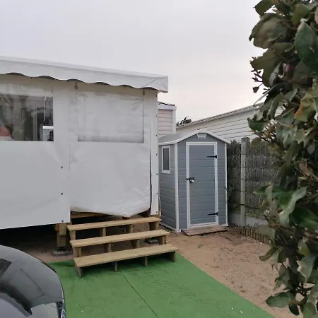 Mobilhome Neuf 3 Chambres * Saint-Hilaire-de-Riez
