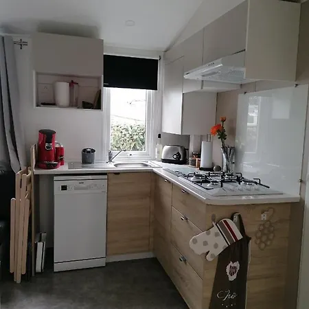 Mobilhome Neuf 3 Chambres Camping *