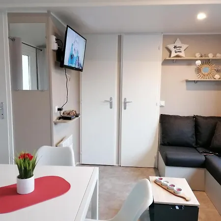 Mobilhome Neuf 3 Chambres Saint-Hilaire-de-Riez